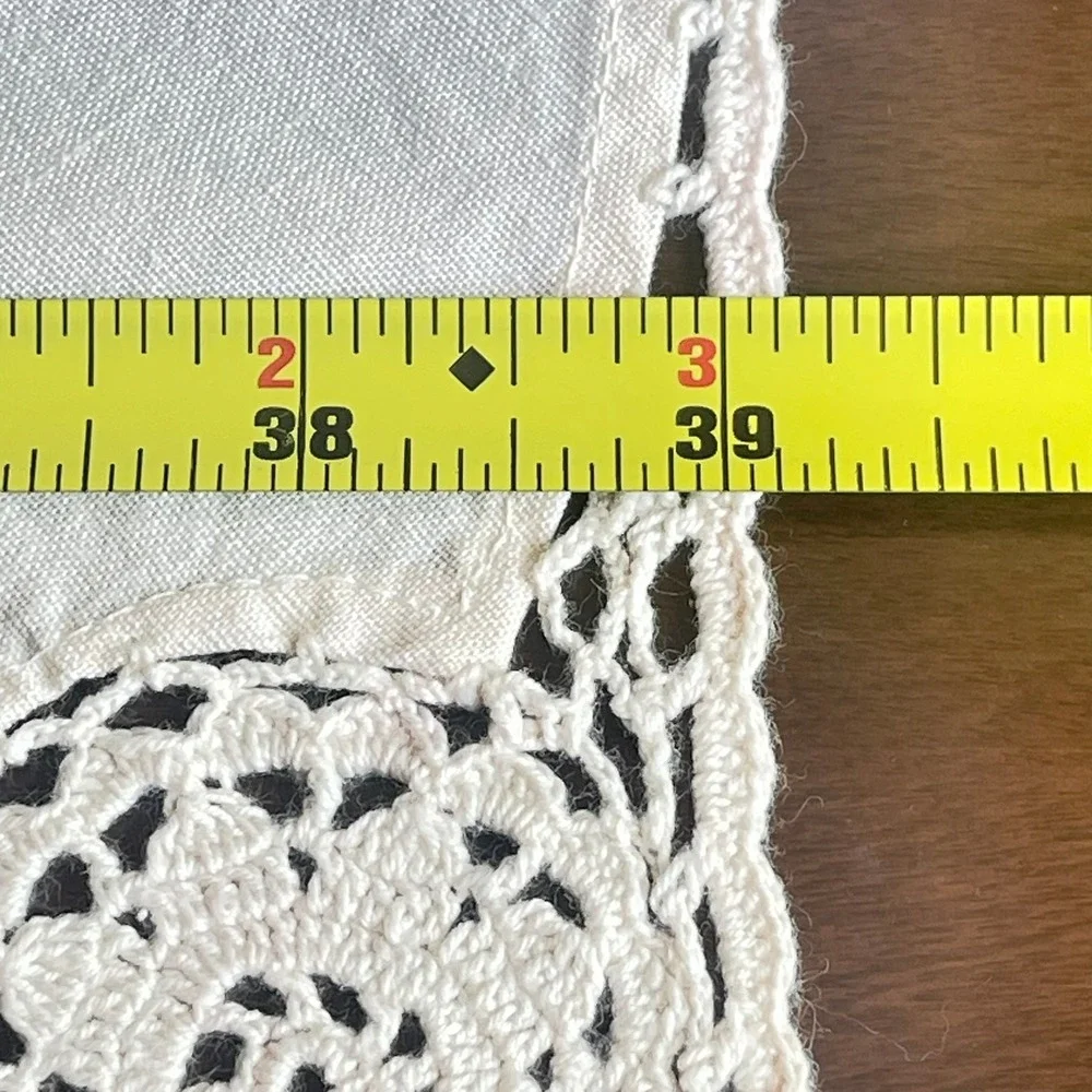 N/A vintage square